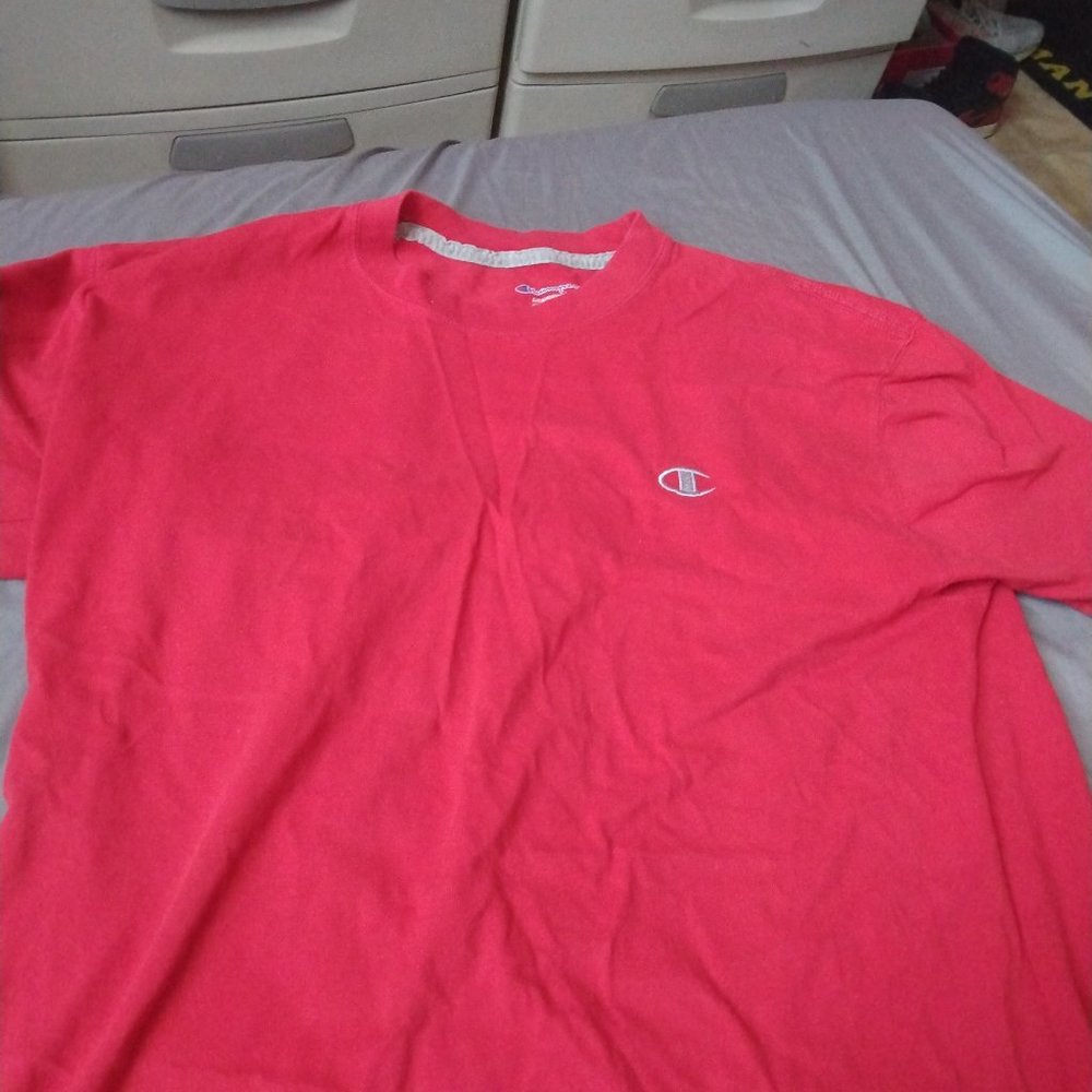 Red T-Shirt